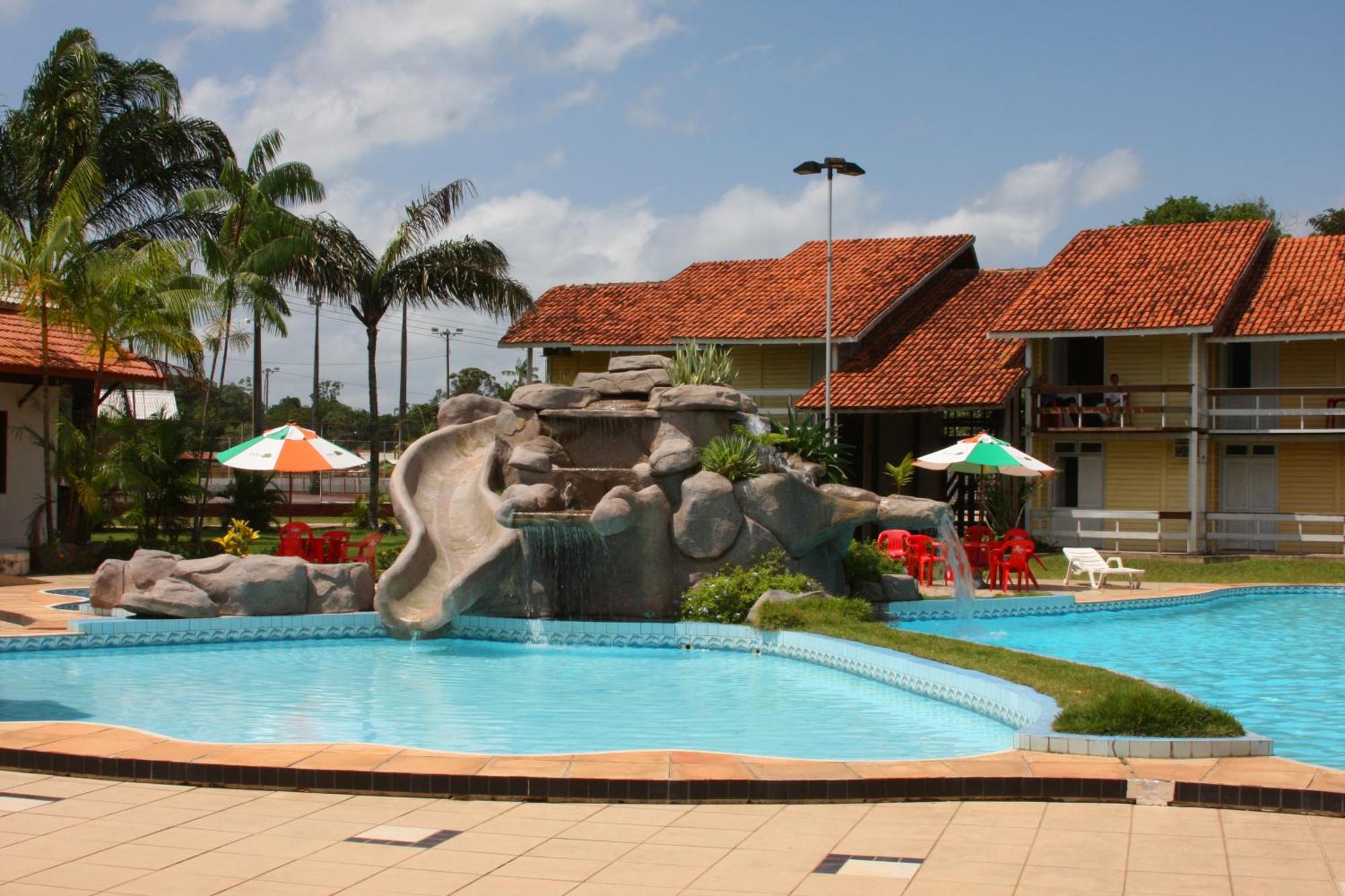 Hotel Fazenda Paraiso Μπελέμ Εξωτερικό φωτογραφία