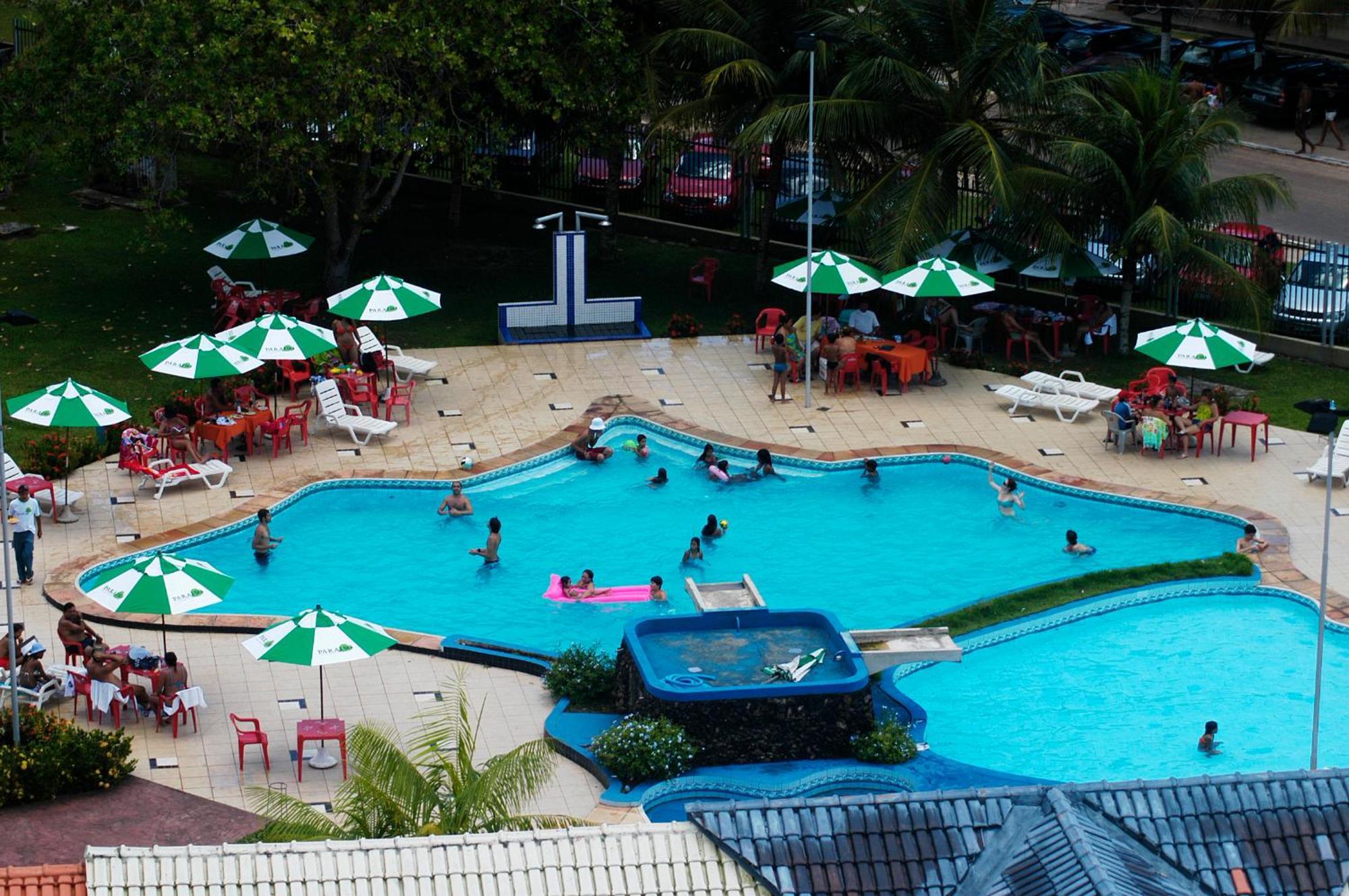 Hotel Fazenda Paraiso Μπελέμ Εξωτερικό φωτογραφία