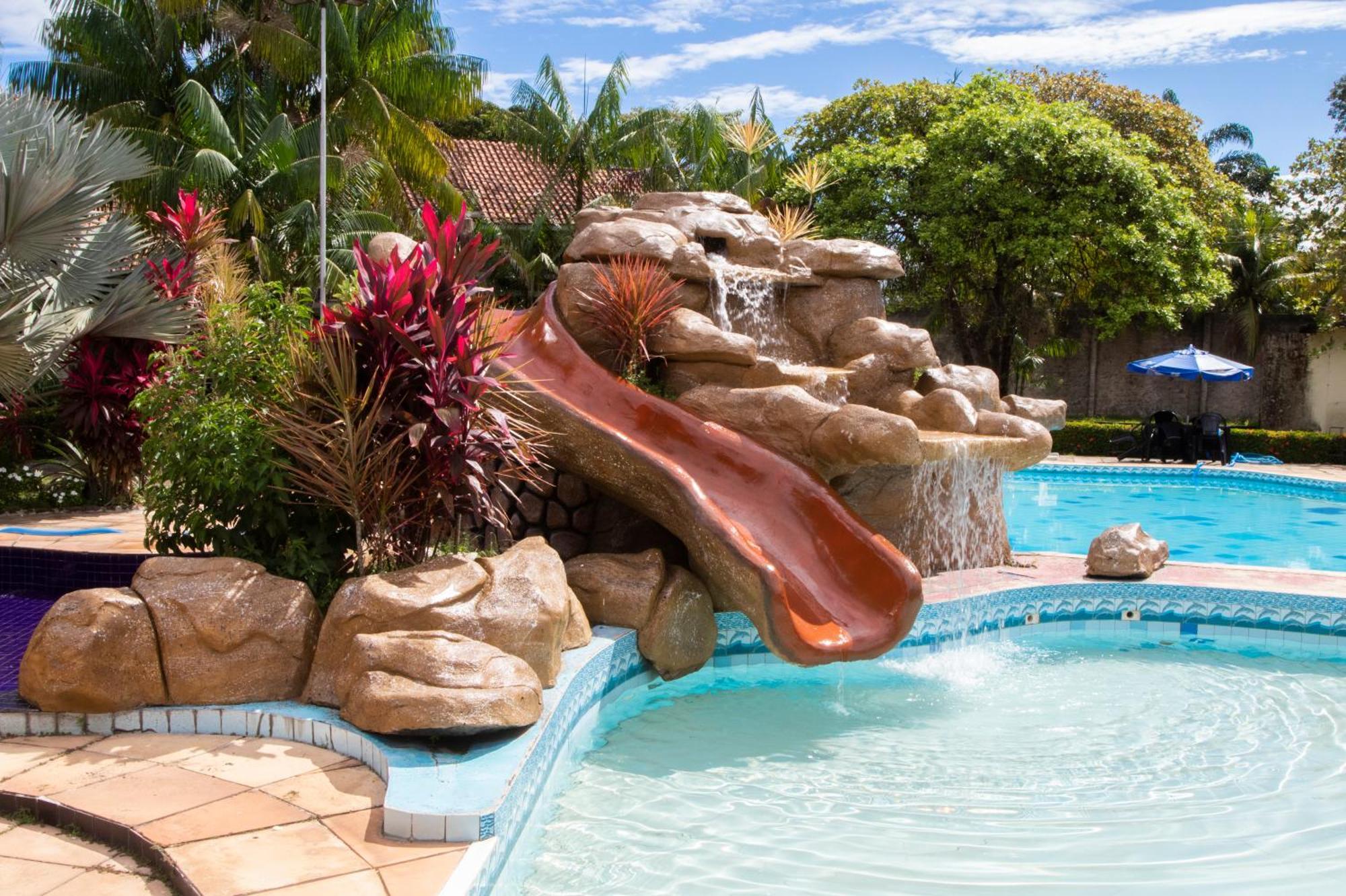 Hotel Fazenda Paraiso Μπελέμ Εξωτερικό φωτογραφία
