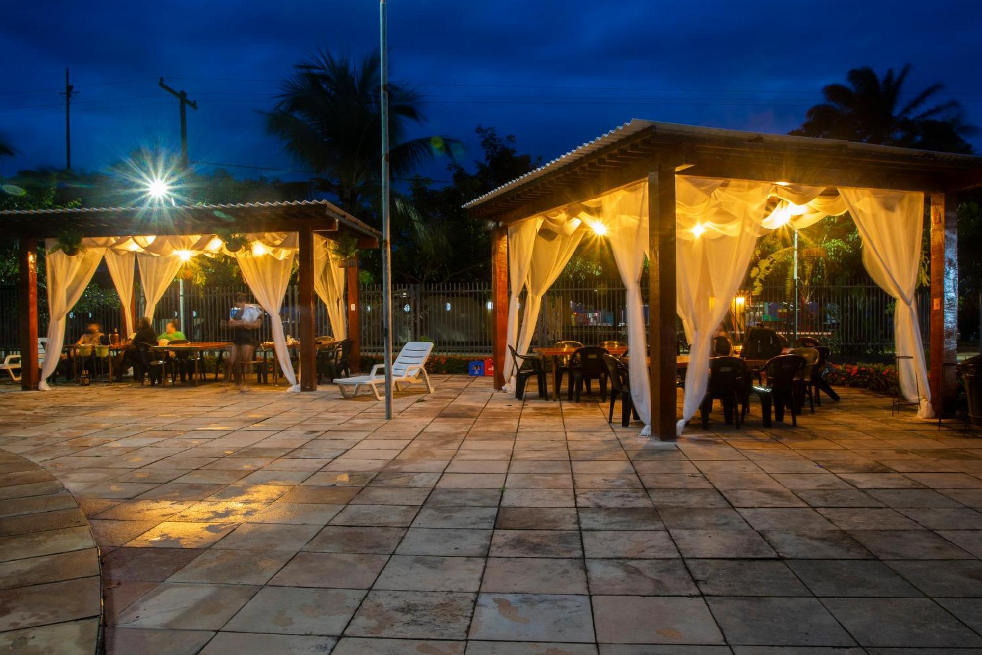 Hotel Fazenda Paraiso Μπελέμ Εξωτερικό φωτογραφία
